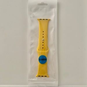 Apple Watch Silicone Sport Band 38/40mm